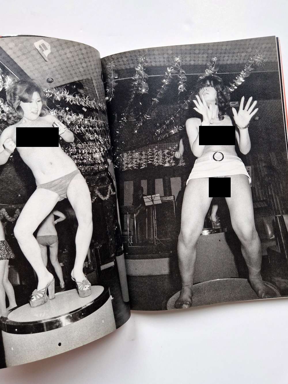 Document Obscene Culture Hiroshi Takano 26 censored
