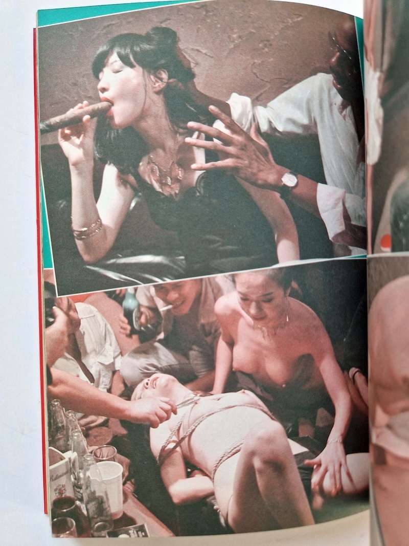 Fake Diary of a High School Girl Nobuyoshi Araki 13 Fake Diary of a High School Girl Nobuyoshi Araki 13