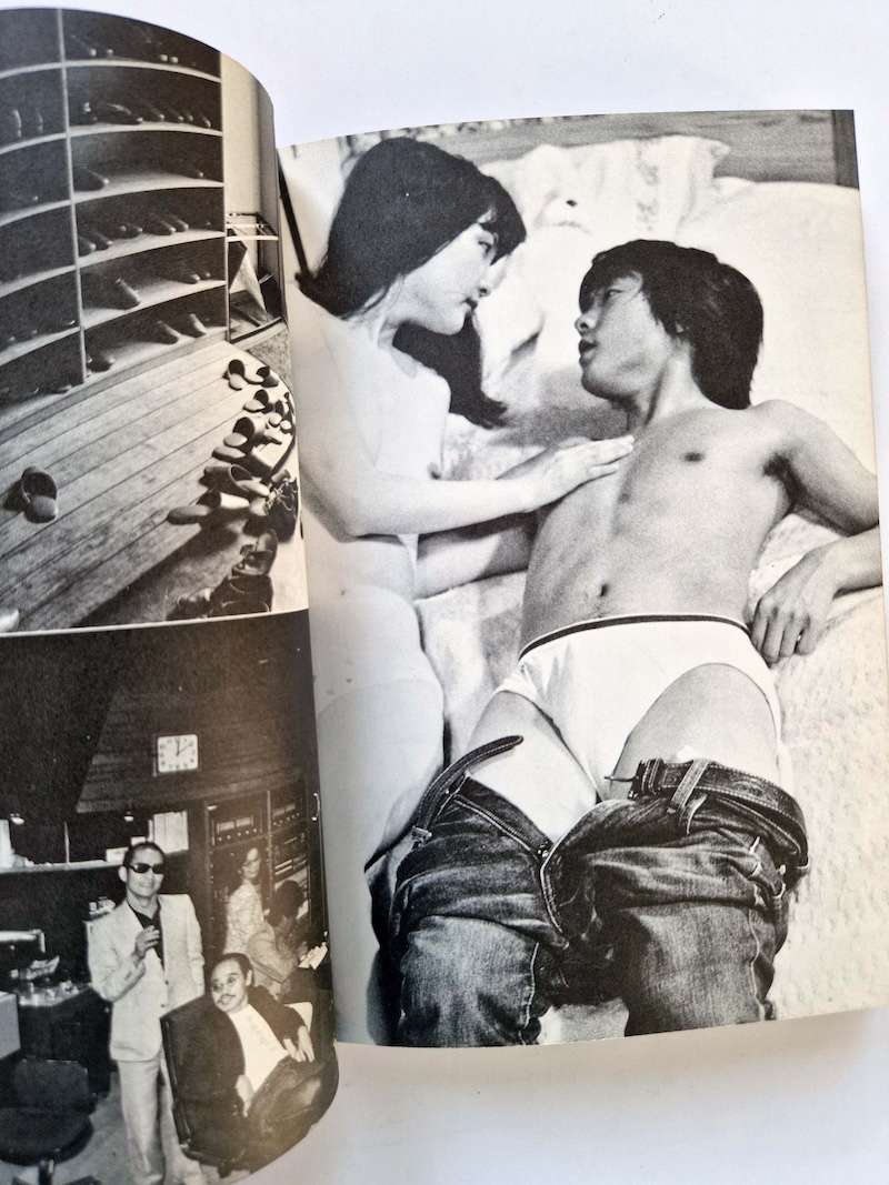 Fake Diary of a High School Girl Nobuyoshi Araki 18 Fake Diary of a High School Girl Nobuyoshi Araki 18