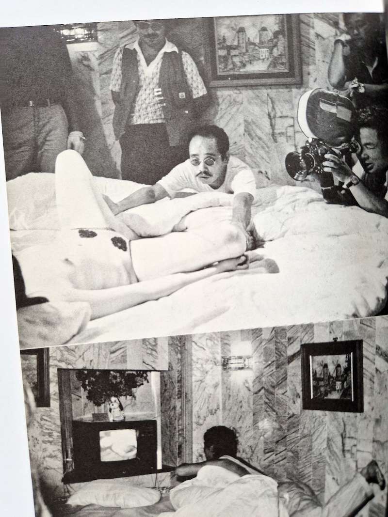 Fake Diary of a High School Girl Nobuyoshi Araki 7 Fake Diary of a High School Girl Nobuyoshi Araki 7