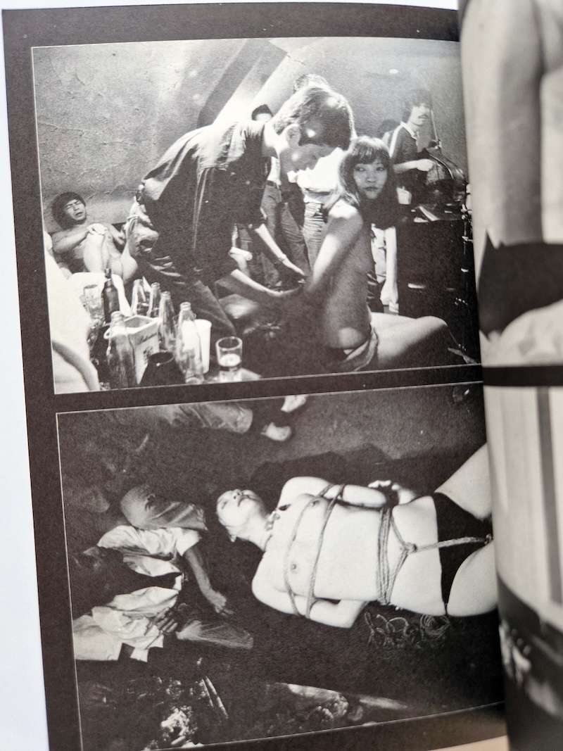 Fake Diary of a High School Girl Nobuyoshi Araki 8 Fake Diary of a High School Girl Nobuyoshi Araki 8