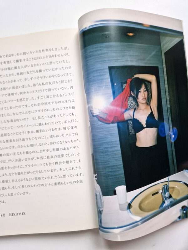 Japanese Beauty - Hiromix