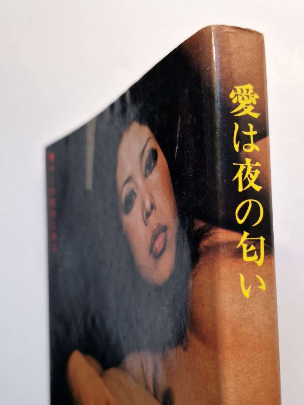 Love Is the Perfume of the Night erotic series 8 2