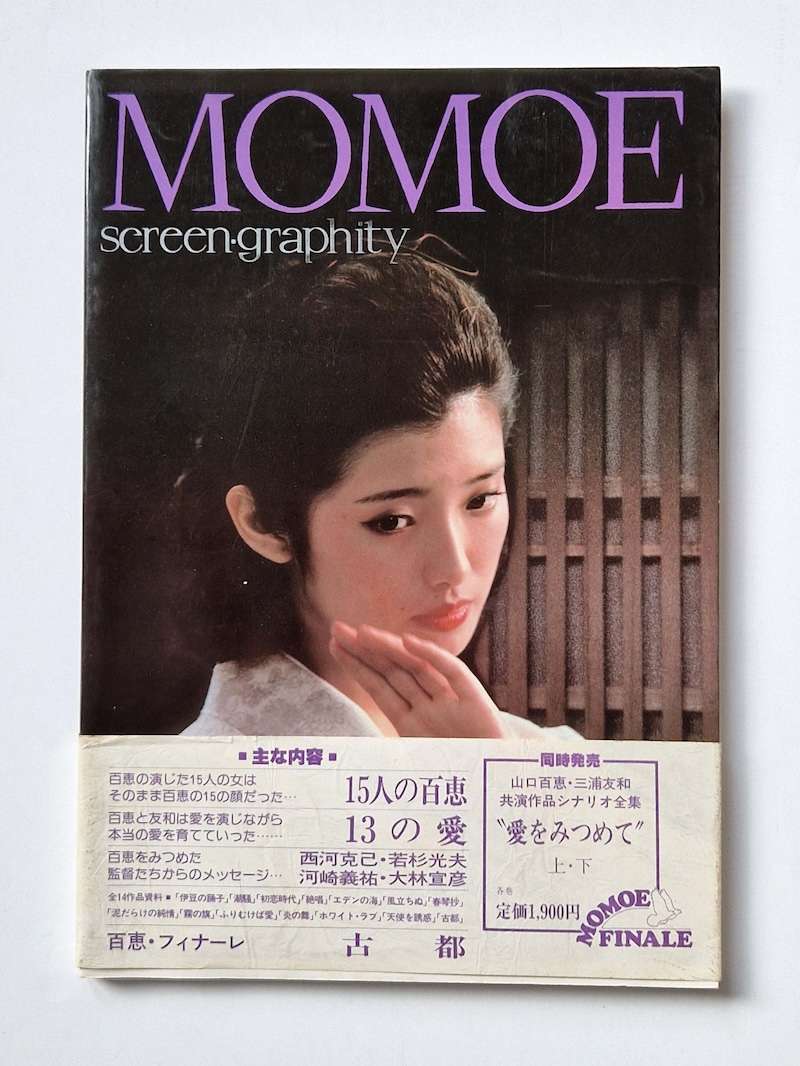 Momoe Yamaguchi Screen・Graphity 1