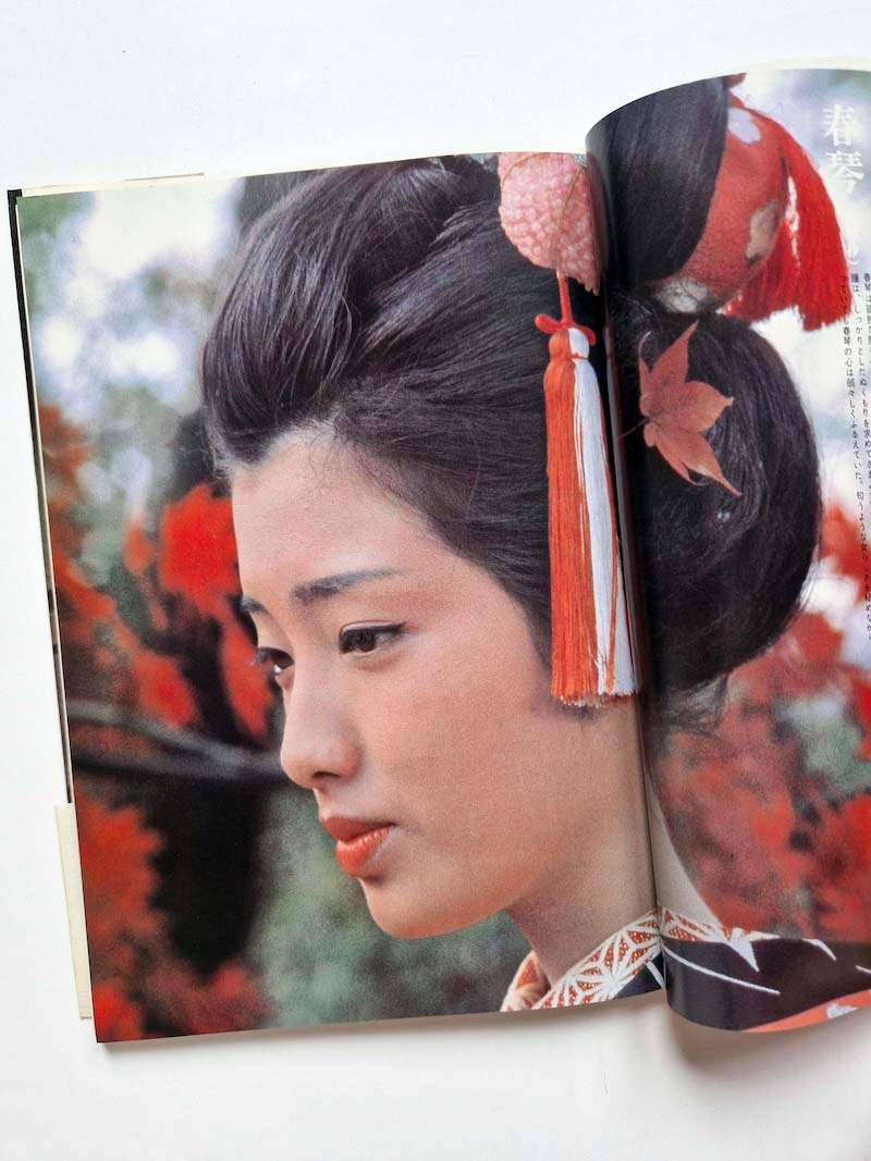 Momoe Yamaguchi Screen・Graphity 21