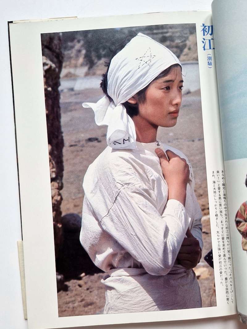 Momoe Yamaguchi Screen・Graphity 24