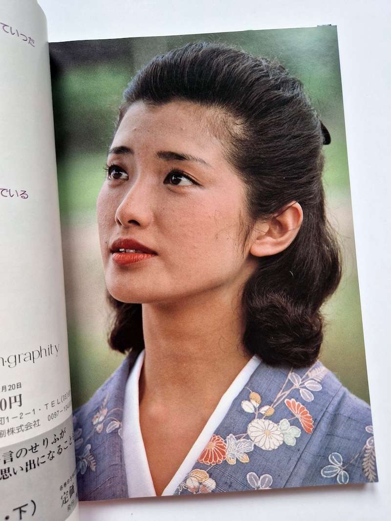 Momoe Yamaguchi Screen・Graphity 3