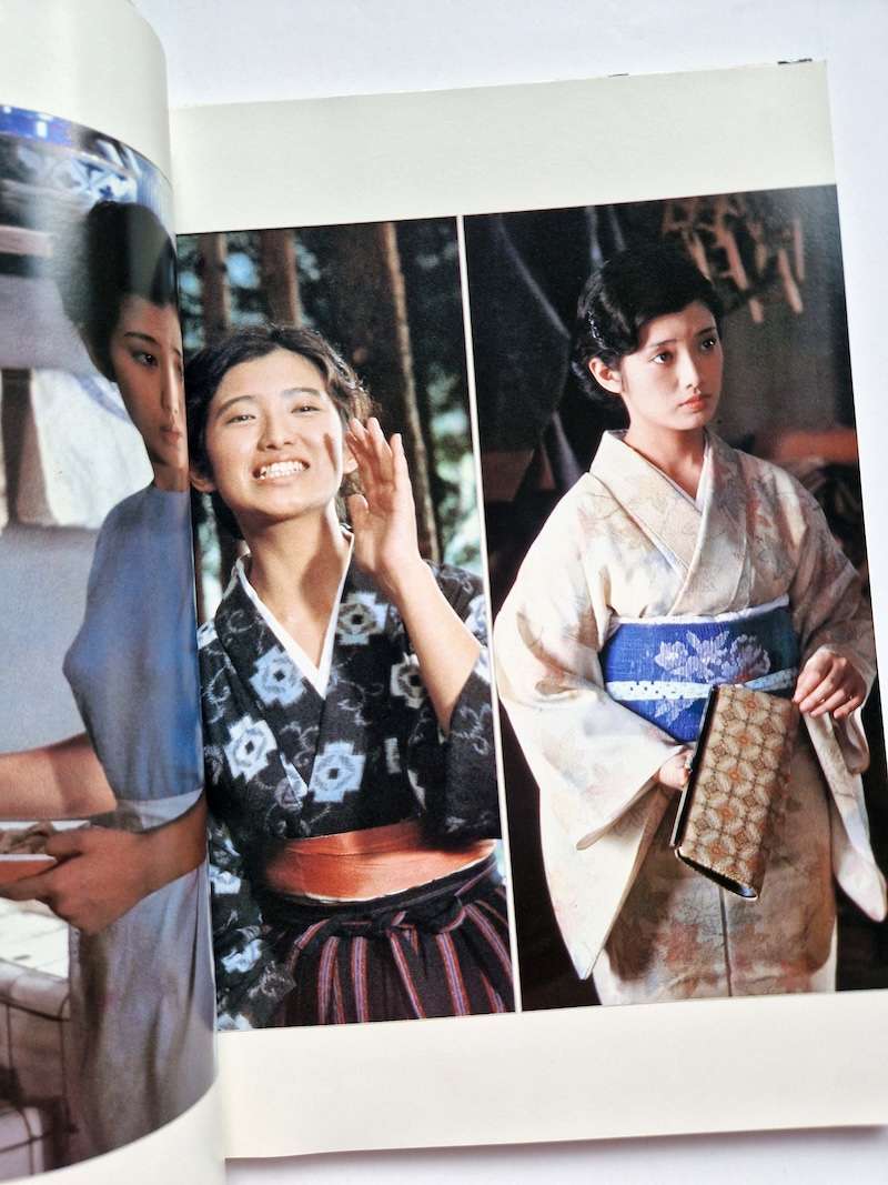 Momoe Yamaguchi Screen・Graphity 5