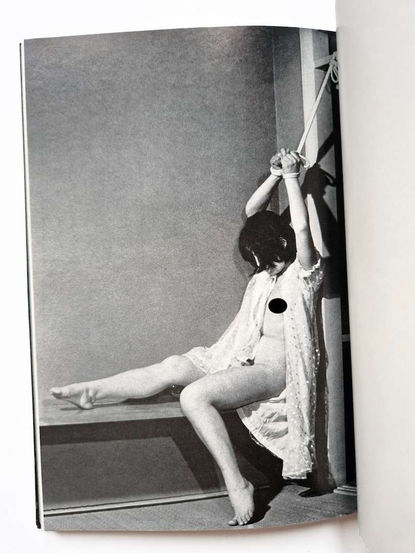 Shashin Nawa to Onna — Vol. 2 Urado Hiroshi 13 censored Shashin Nawa to Onna — Vol. 2 Urado Hiroshi 13 censored