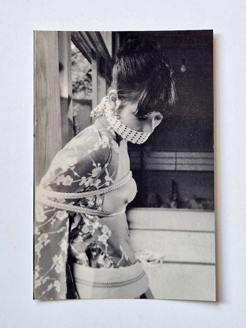 Shashin Nawa to Onna — Vol. 2 Urado Hiroshi original photos 10 Shashin Nawa to Onna — Vol. 2 Urado Hiroshi original photos 10