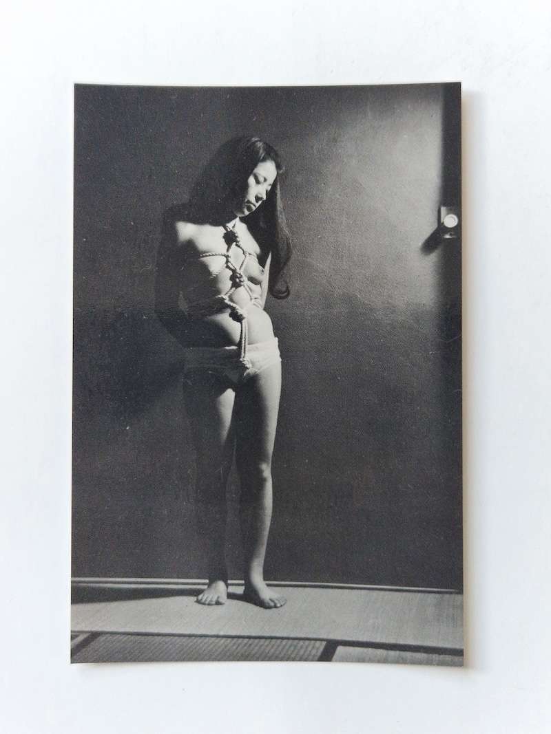 Shashin Nawa to Onna — Vol. 2 Urado Hiroshi original photos 15 Shashin Nawa to Onna — Vol. 2 Urado Hiroshi original photos 15