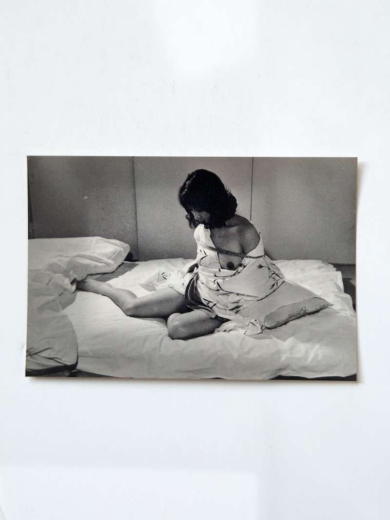 Shashin Nawa to Onna — Vol. 2 Urado Hiroshi original photos 18 Shashin Nawa to Onna — Vol. 2 Urado Hiroshi original photos 18