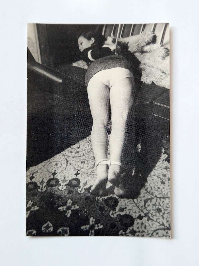 Shashin Nawa to Onna — Vol. 2 Urado Hiroshi original photos 22 Shashin Nawa to Onna — Vol. 2 Urado Hiroshi original photos 22