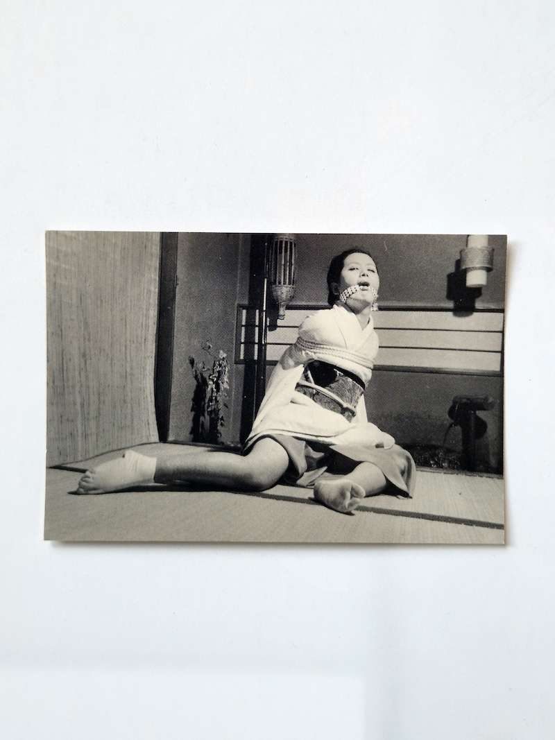 Shashin Nawa to Onna — Vol. 2 Urado Hiroshi original photos 9 Shashin Nawa to Onna — Vol. 2 Urado Hiroshi original photos 9