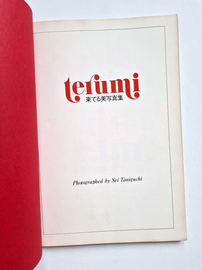 Terumi Sei Taniguchi Restock 2