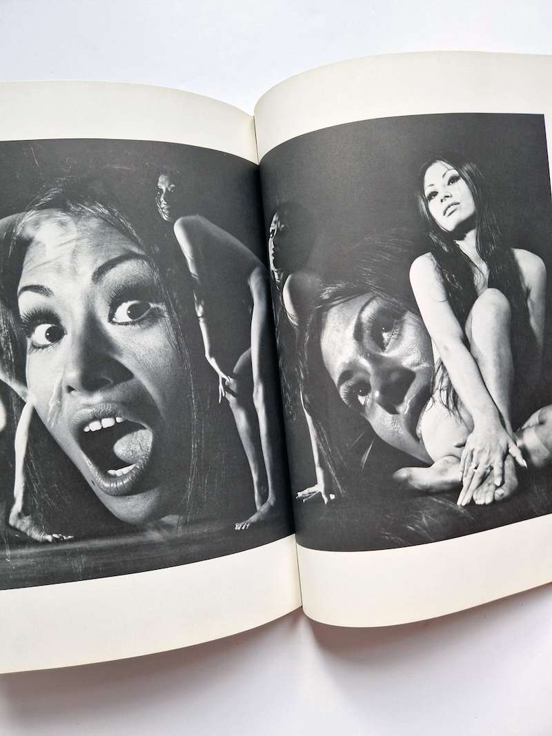 Yojyo, Majyo, Bijyo (Mysterious Beautiful Woman) Yasuhiro Yagi 28 censored