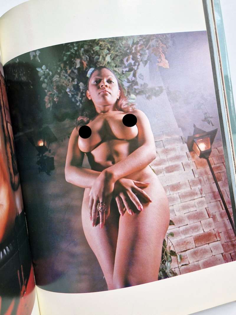 Yojyo, Majyo, Bijyo (Mysterious Beautiful Woman) Yasuhiro Yagi 31 censored