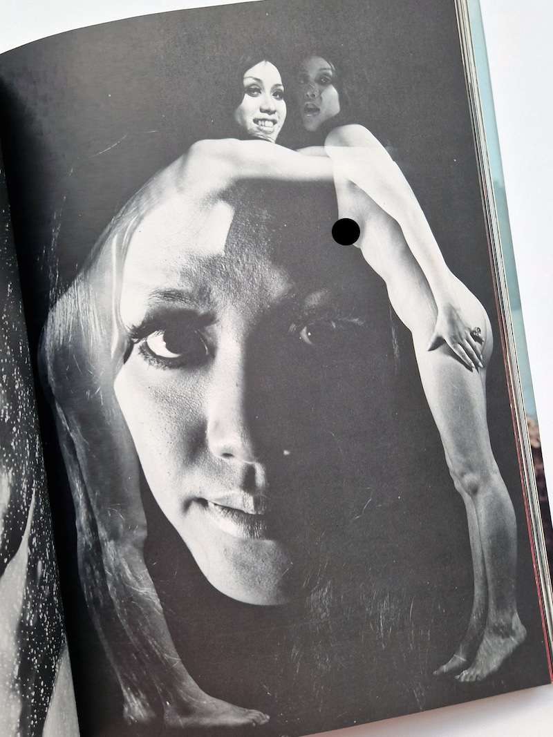 Yojyo, Majyo, Bijyo (Mysterious Beautiful Woman) Yasuhiro Yagi 43 censored