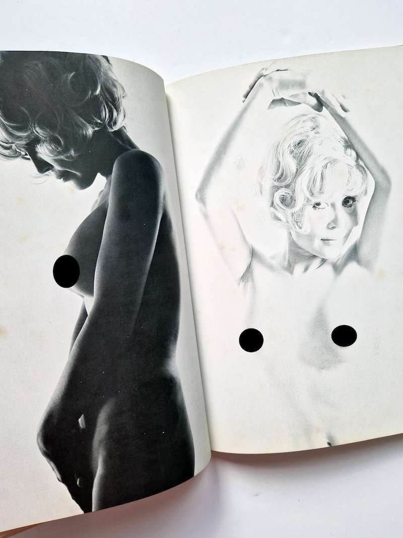 Yojyo, Majyo, Bijyo (Mysterious Beautiful Woman) Yasuhiro Yagi 46 censored