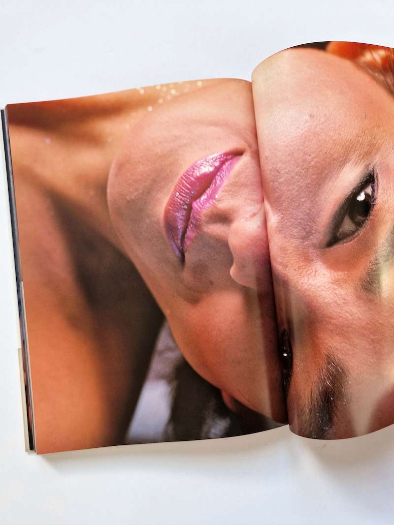 Keiko Sekine — PICTORIAL Kazumi Kurigami 10