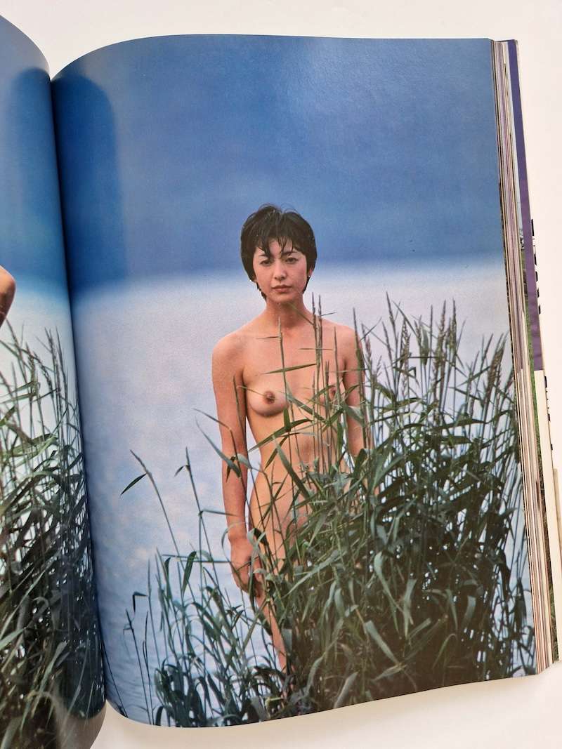 Keiko Sekine — PICTORIAL Kazumi Kurigami 17