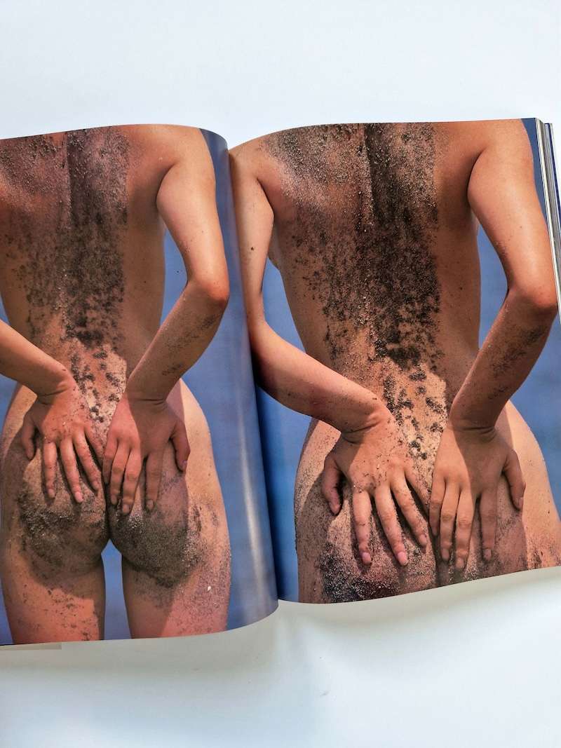 Keiko Sekine — PICTORIAL Kazumi Kurigami 21