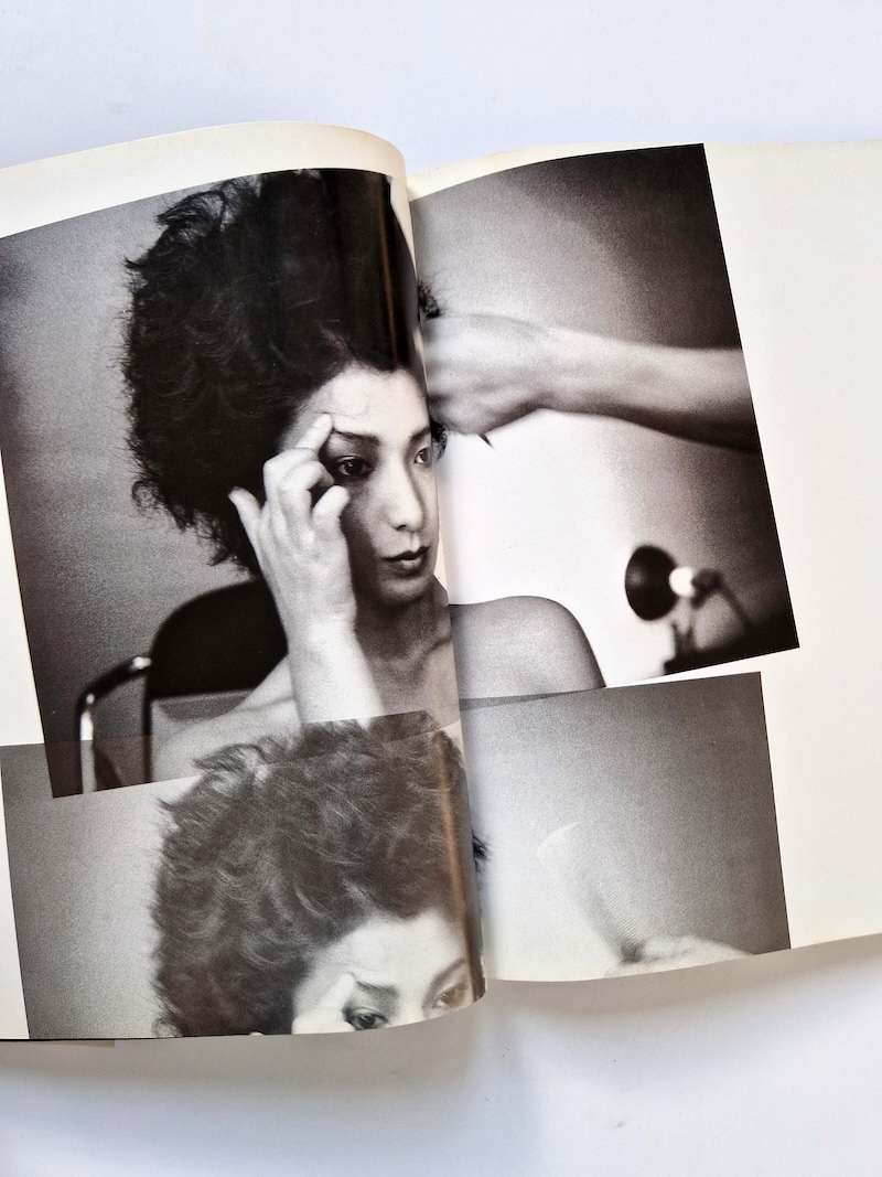 Keiko Sekine — PICTORIAL Kazumi Kurigami 24