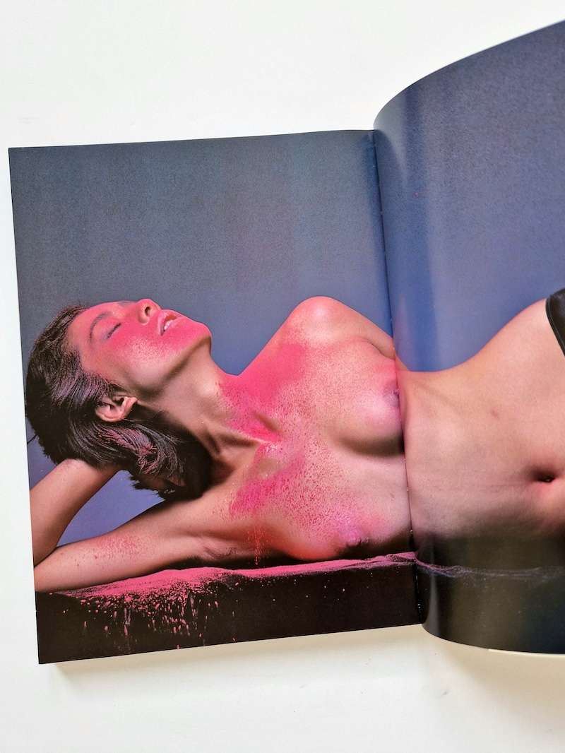 Keiko Sekine — PICTORIAL Kazumi Kurigami 3