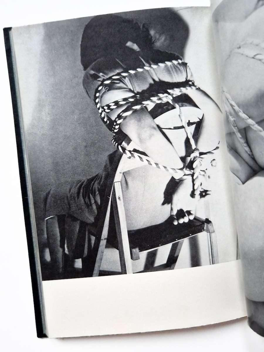 Shashin Nawa to Onna — Vol. 1 Urado Hiroshi 11