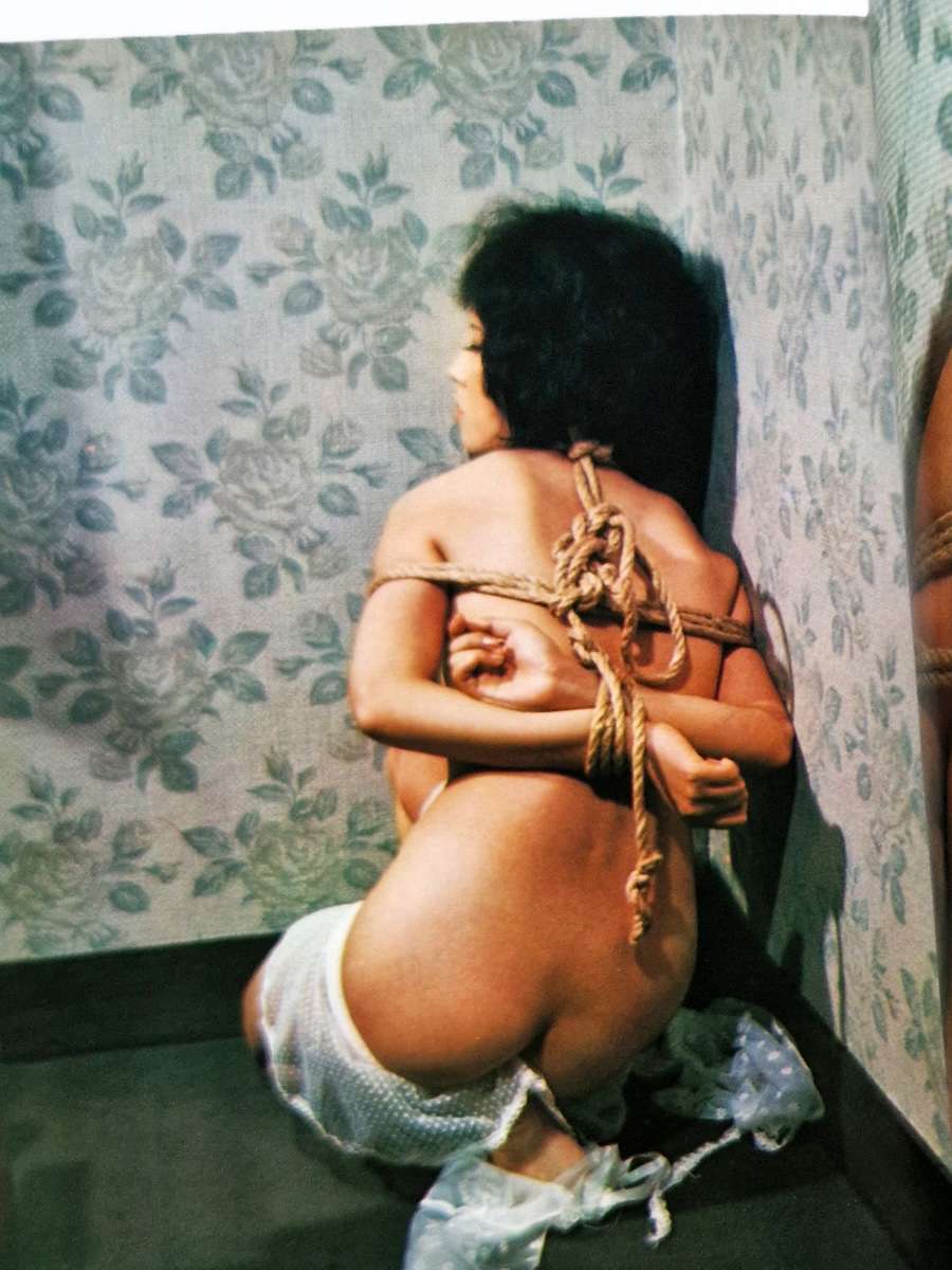 Shashin Nawa to Onna — Vol. 1 Urado Hiroshi 6