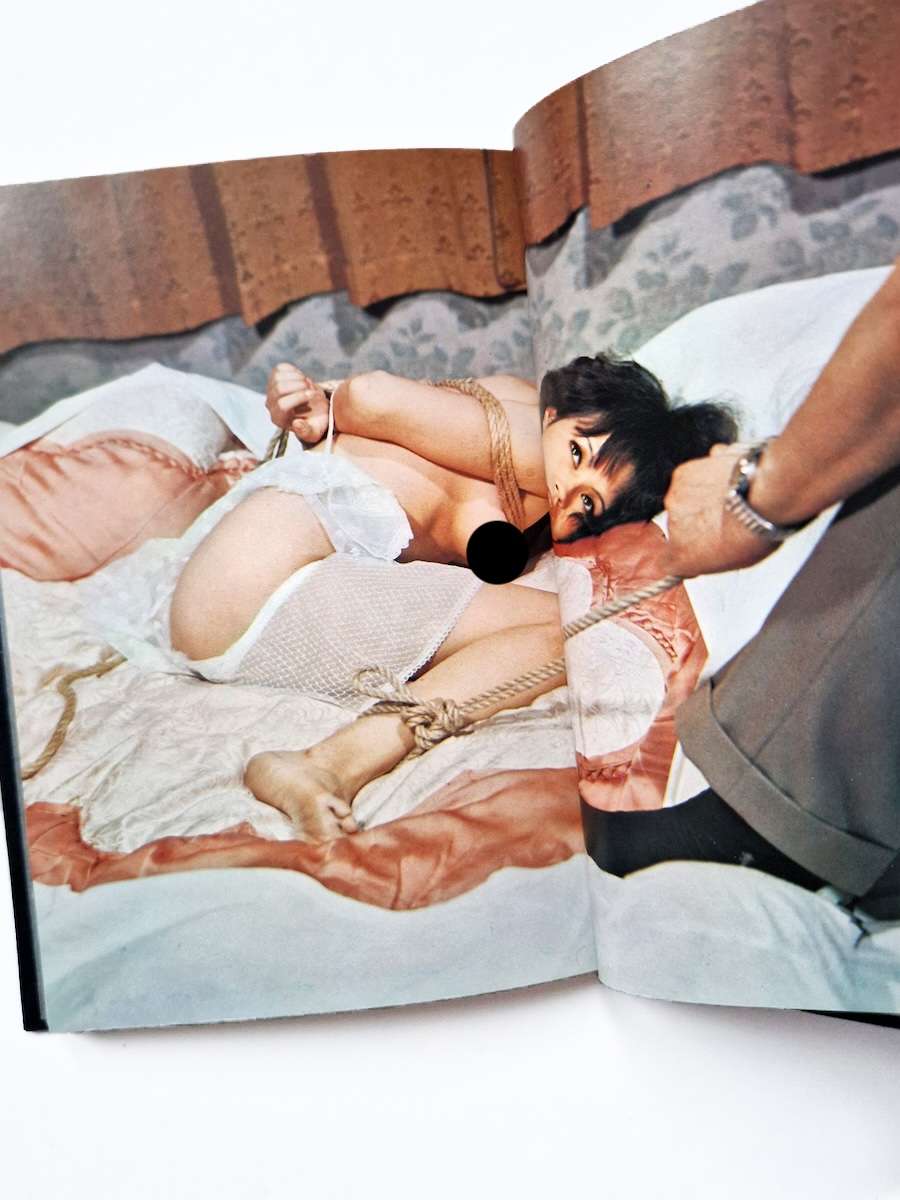 Shashin Nawa to Onna — Vol. 1 Urado Hiroshi 7 copie