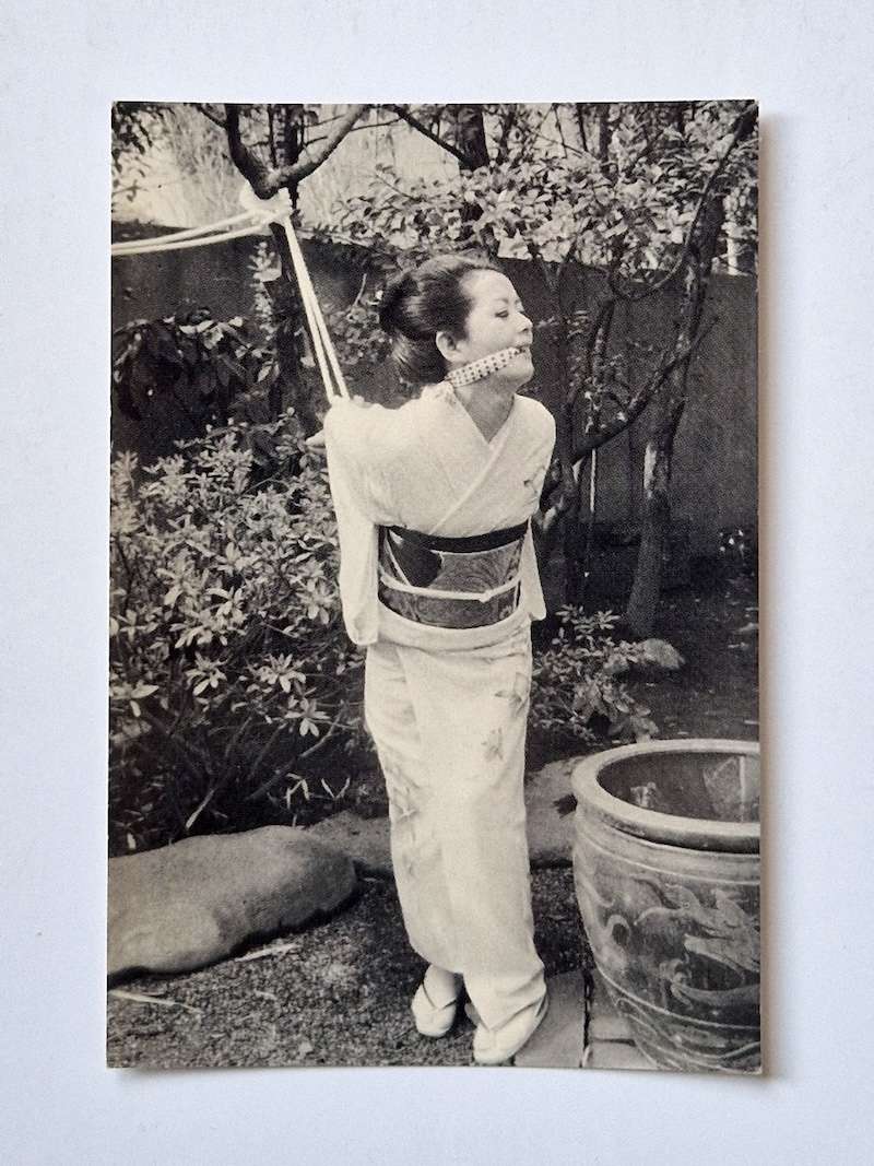 Shashin Nawa to Onna — Vol. 2 Urado Hiroshi original photos 12