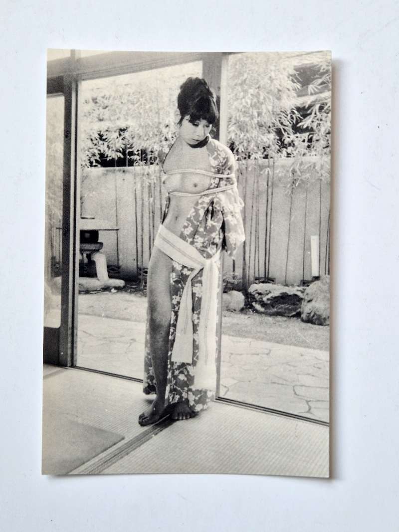 Shashin Nawa to Onna — Vol. 2 Urado Hiroshi original photos 13