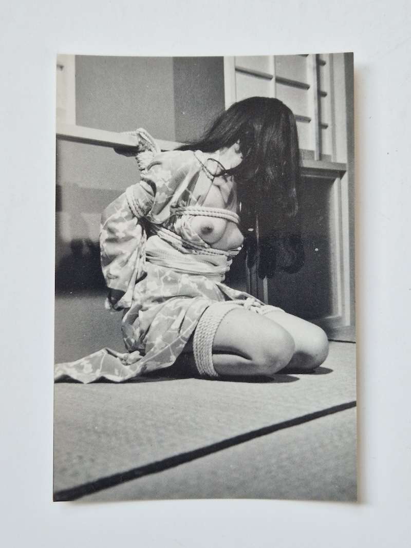 Shashin Nawa to Onna — Vol. 2 Urado Hiroshi original photos 20