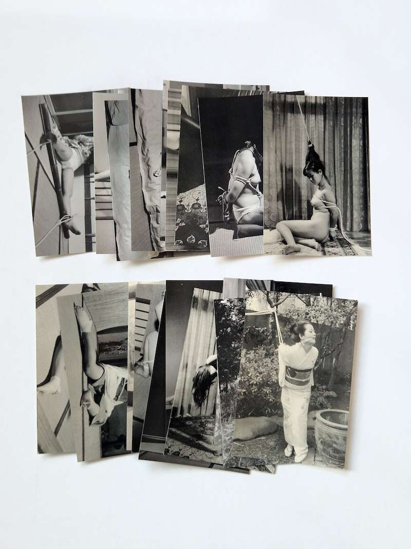 Shashin Nawa to Onna — Vol. 2 Urado Hiroshi original photos 24