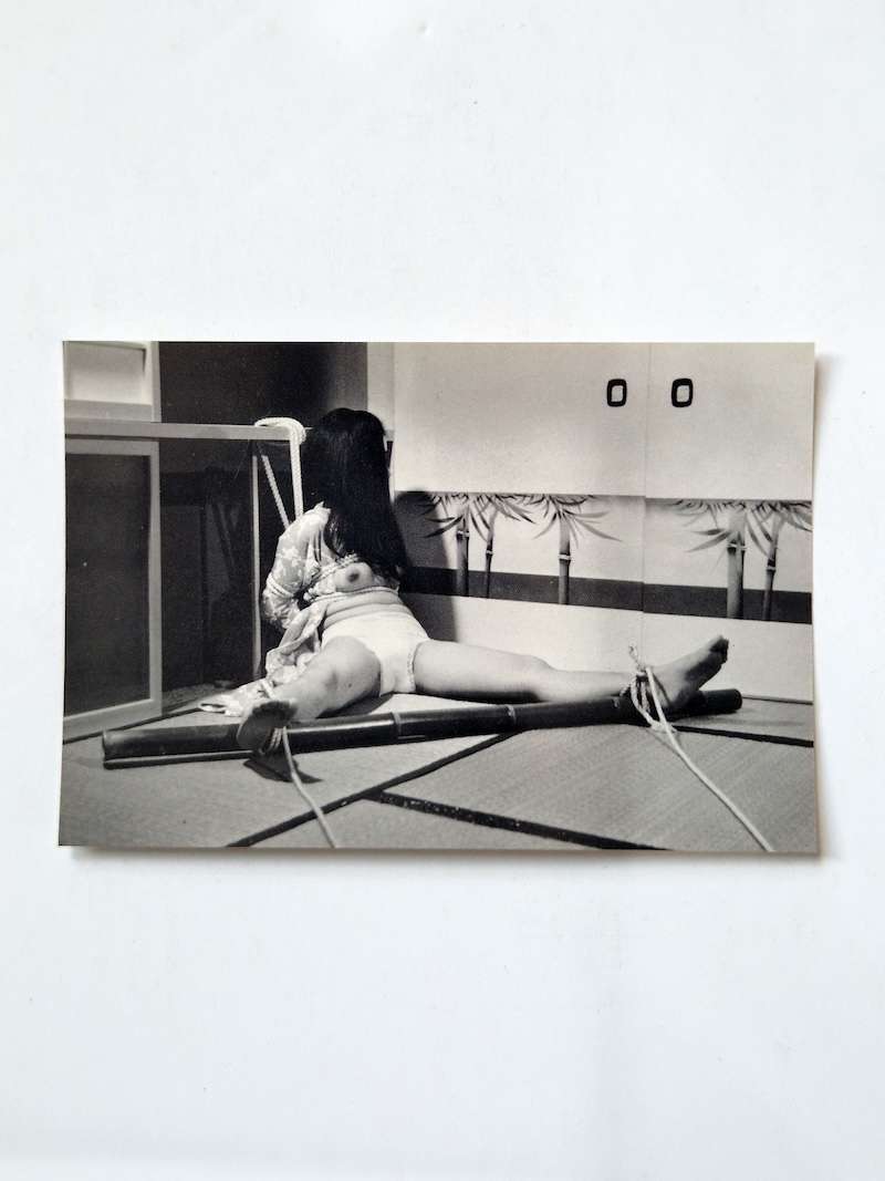 Shashin Nawa to Onna — Vol. 2 Urado Hiroshi original photos 6