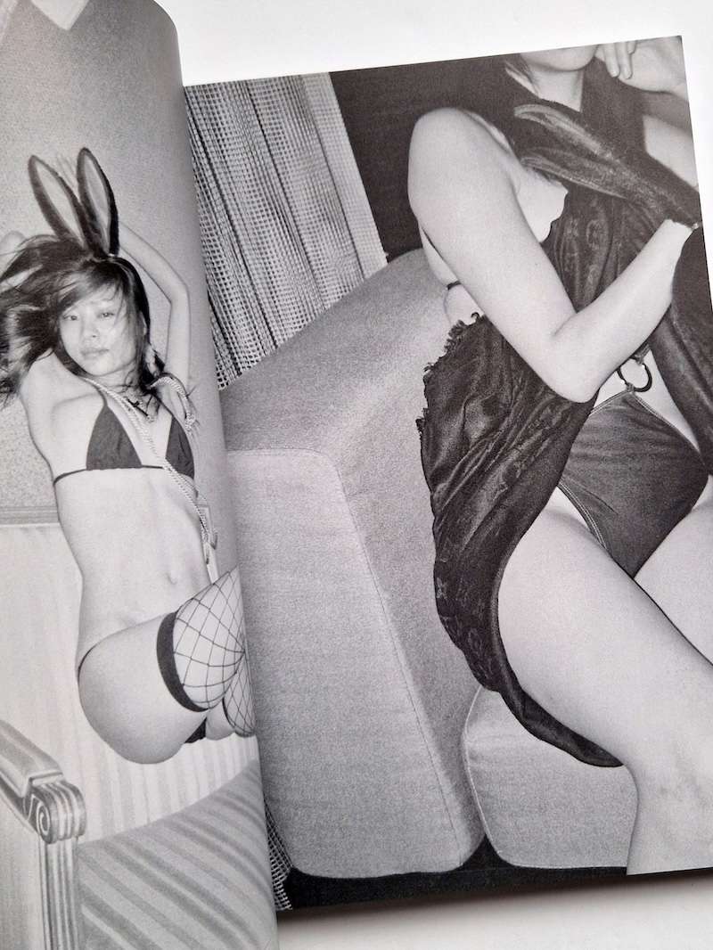 Tokyo Bunny Girls Osamu Yabuta 10