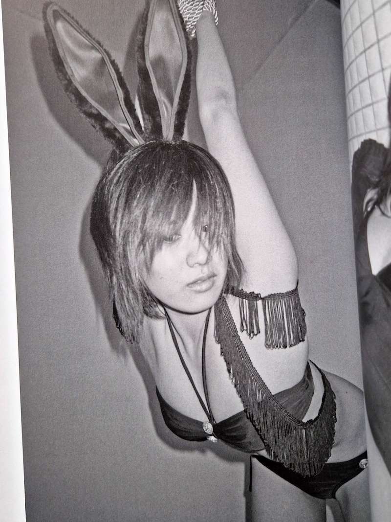 Tokyo Bunny Girls Osamu Yabuta 11