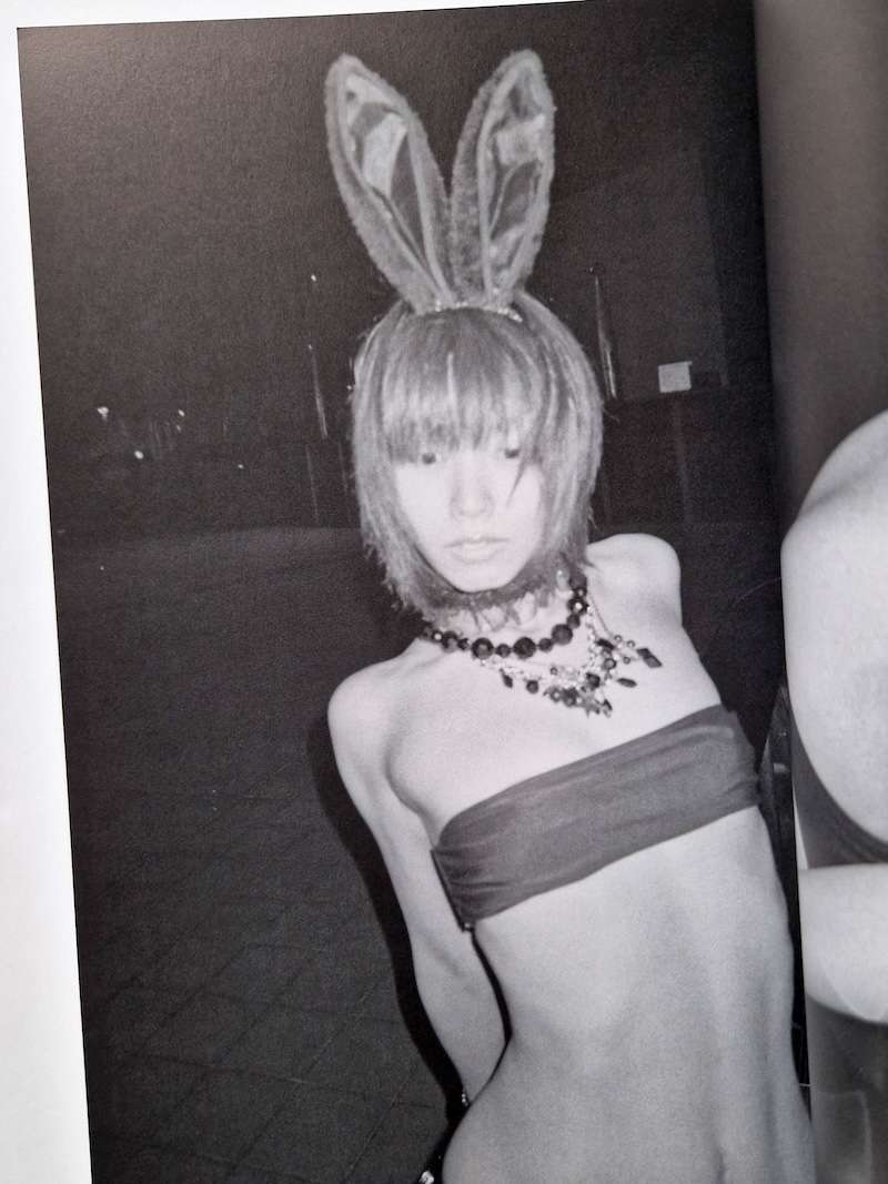 Tokyo Bunny Girls Osamu Yabuta 12