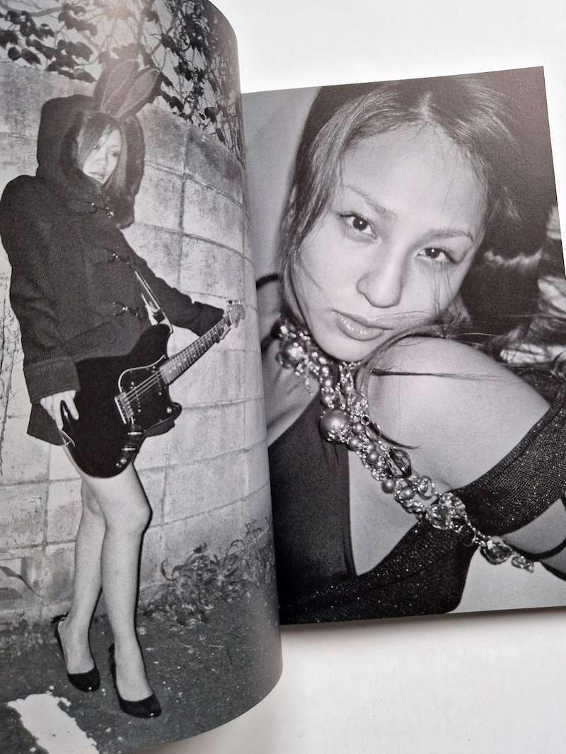 Tokyo Bunny Girls Osamu Yabuta 4