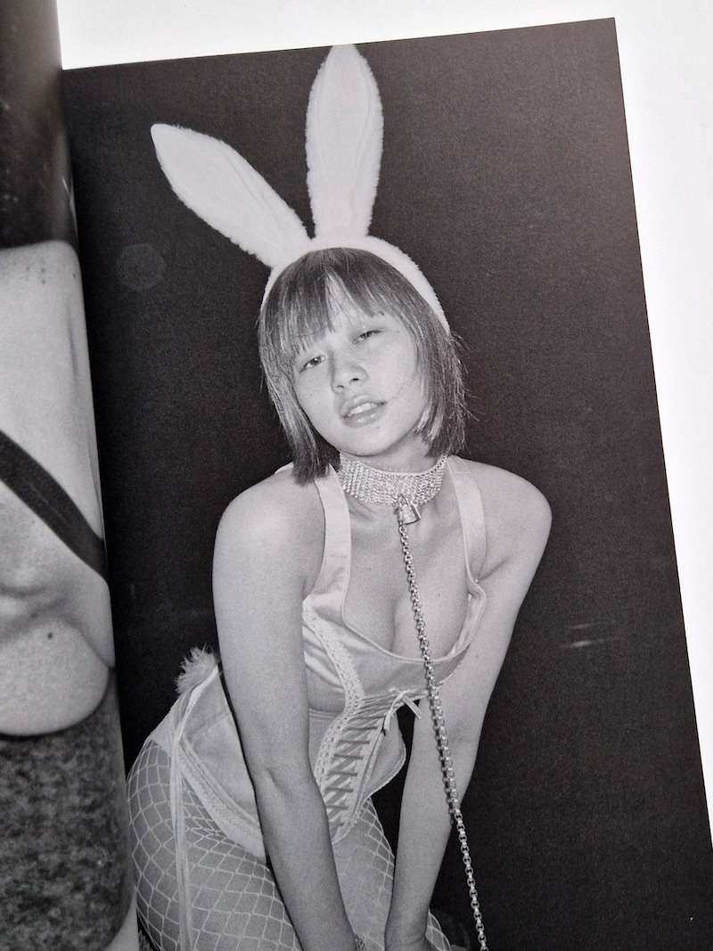 Tokyo Bunny Girls Osamu Yabuta 5