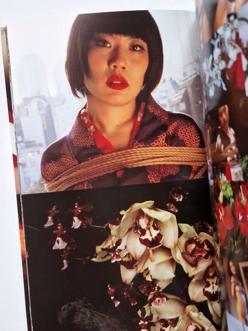 Hana Kinbaku Nobuyoshi Araki 12