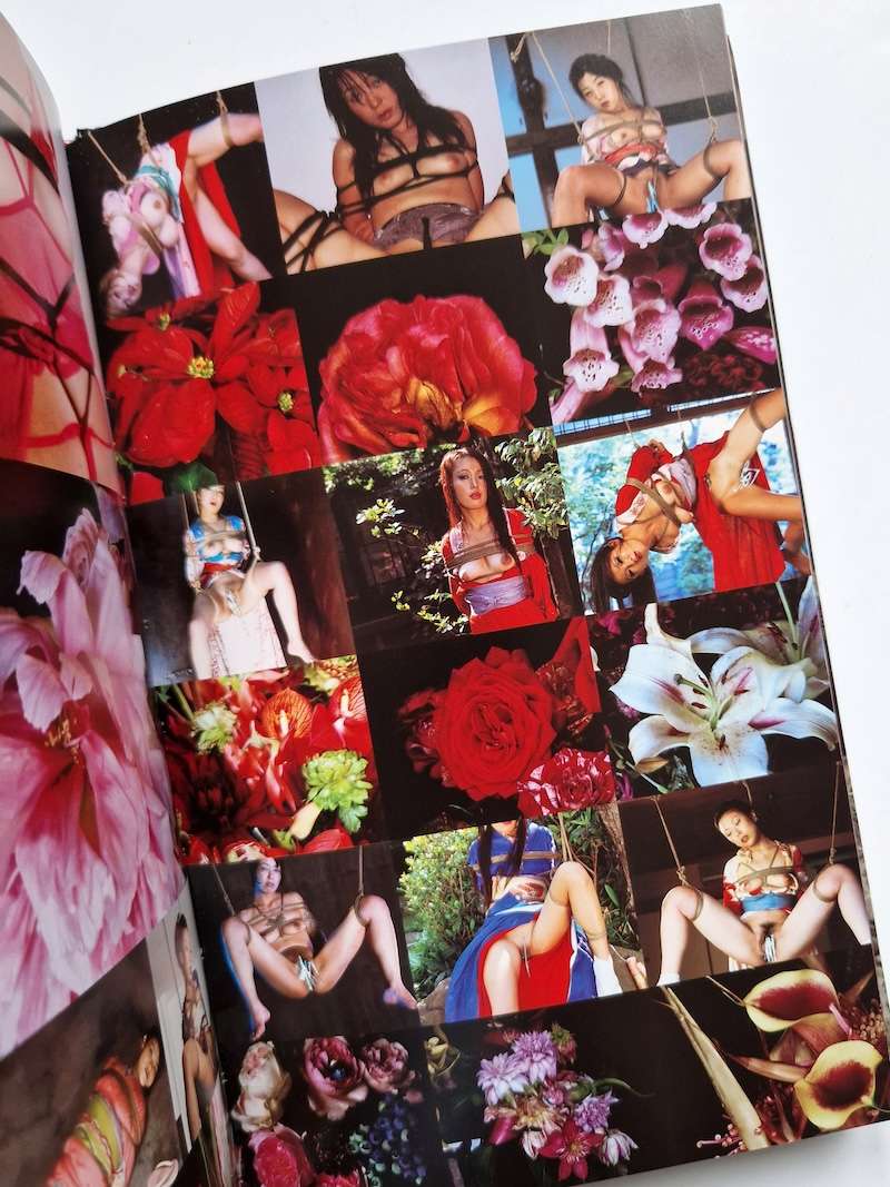 Hana Kinbaku Nobuyoshi Araki 13