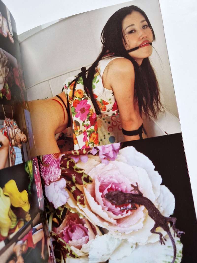 Hana Kinbaku Nobuyoshi Araki 14