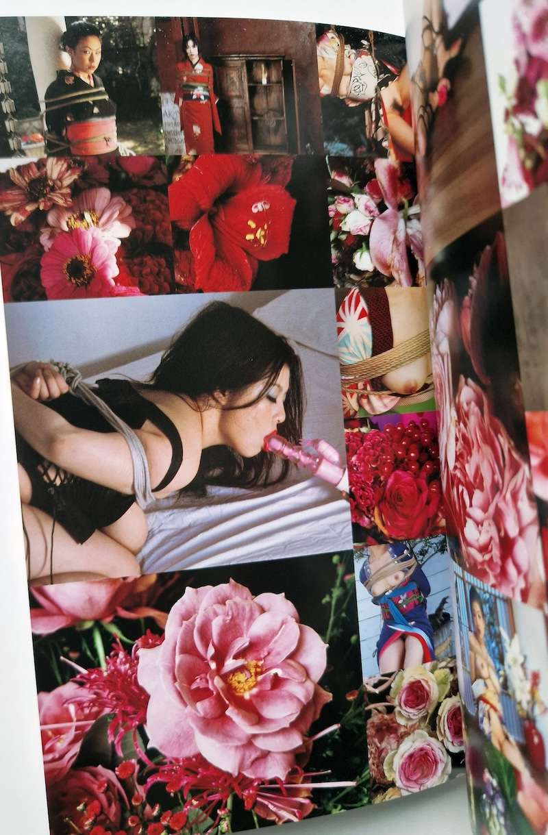 Hana Kinbaku Nobuyoshi Araki 15