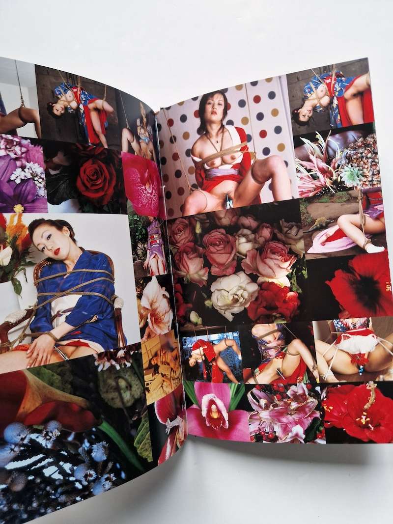 Hana Kinbaku Nobuyoshi Araki 16