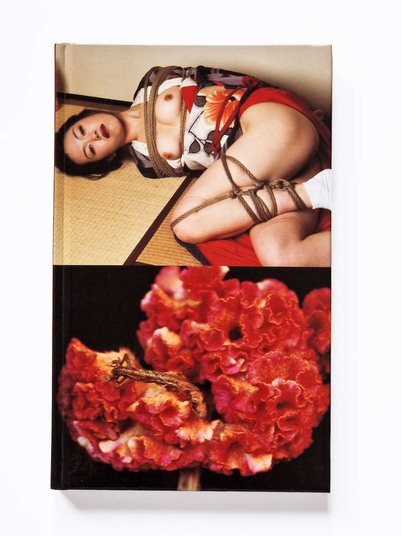 Hana Kinbaku Nobuyoshi Araki 6