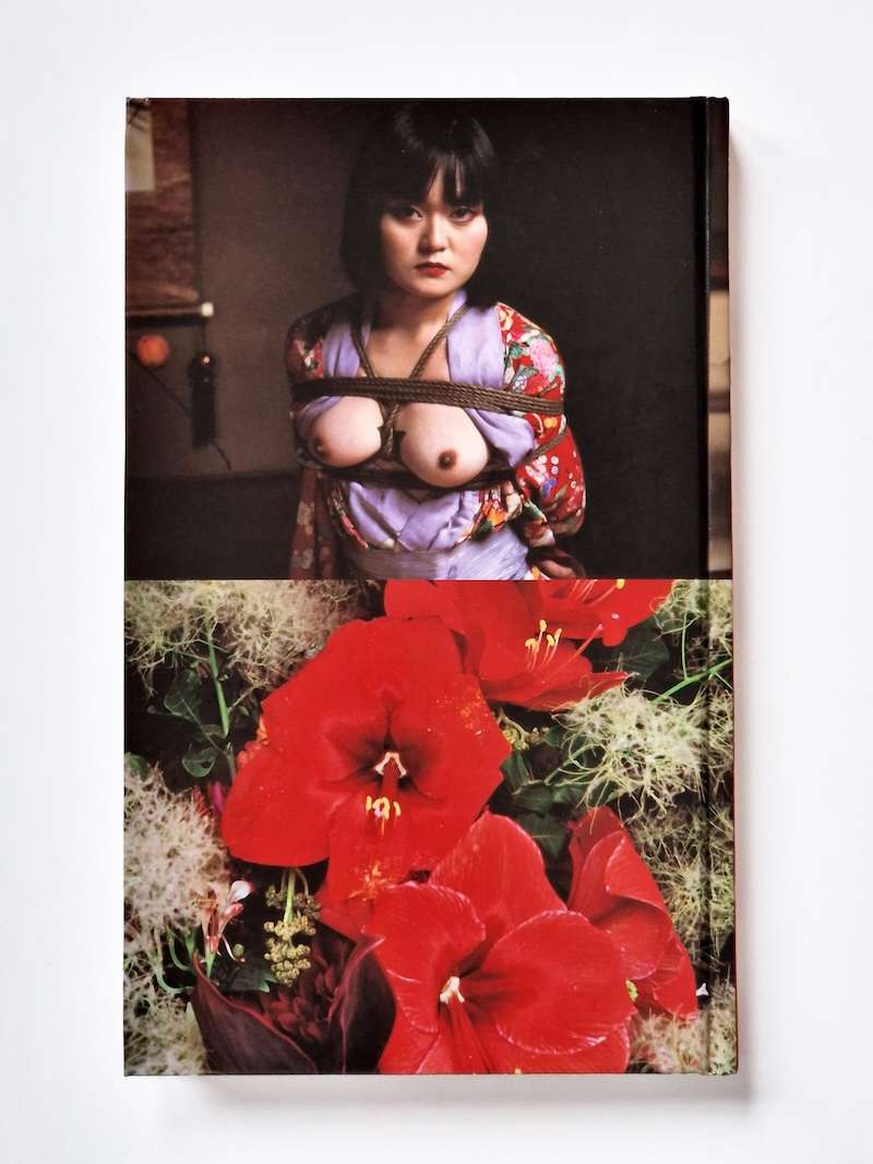 Hana Kinbaku Nobuyoshi Araki 7