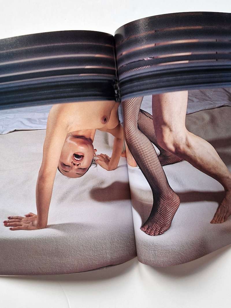 Genshoku no Onna Document Otani Eiko 13