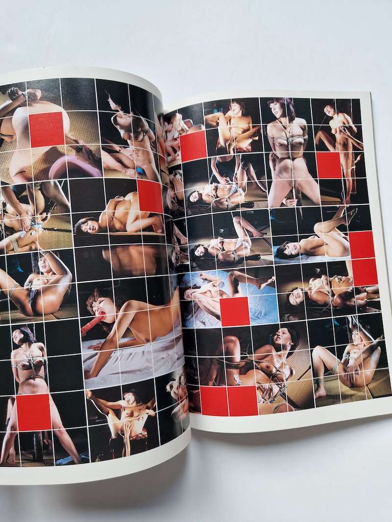 Genshoku no Onna Document Otani Eiko 18